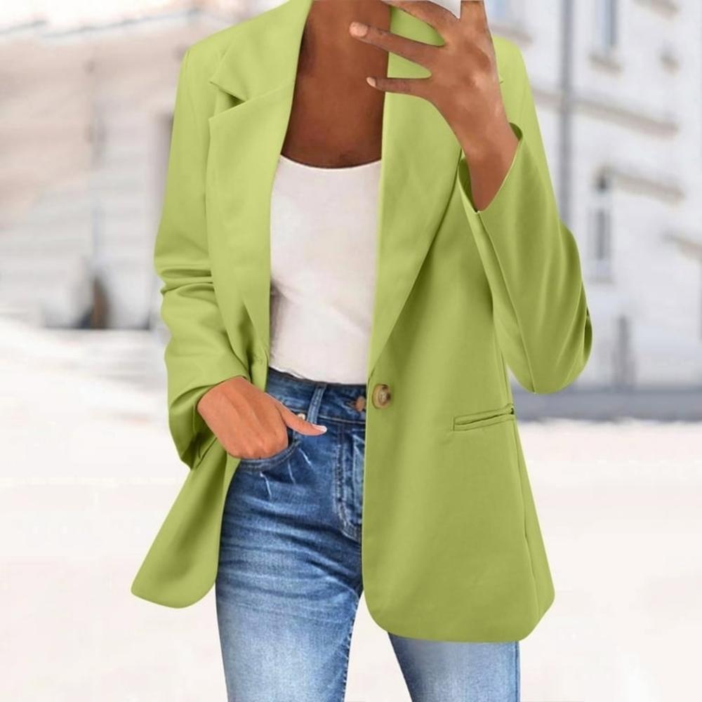 Kiwi Kasper Women's Blazer